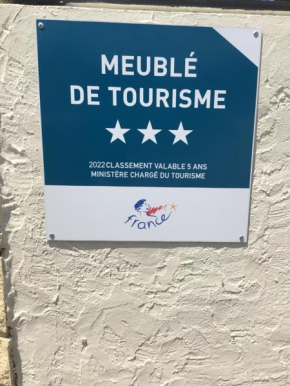 Le gîte des Pins (meubl�� de tourisme 3 Étoiles)